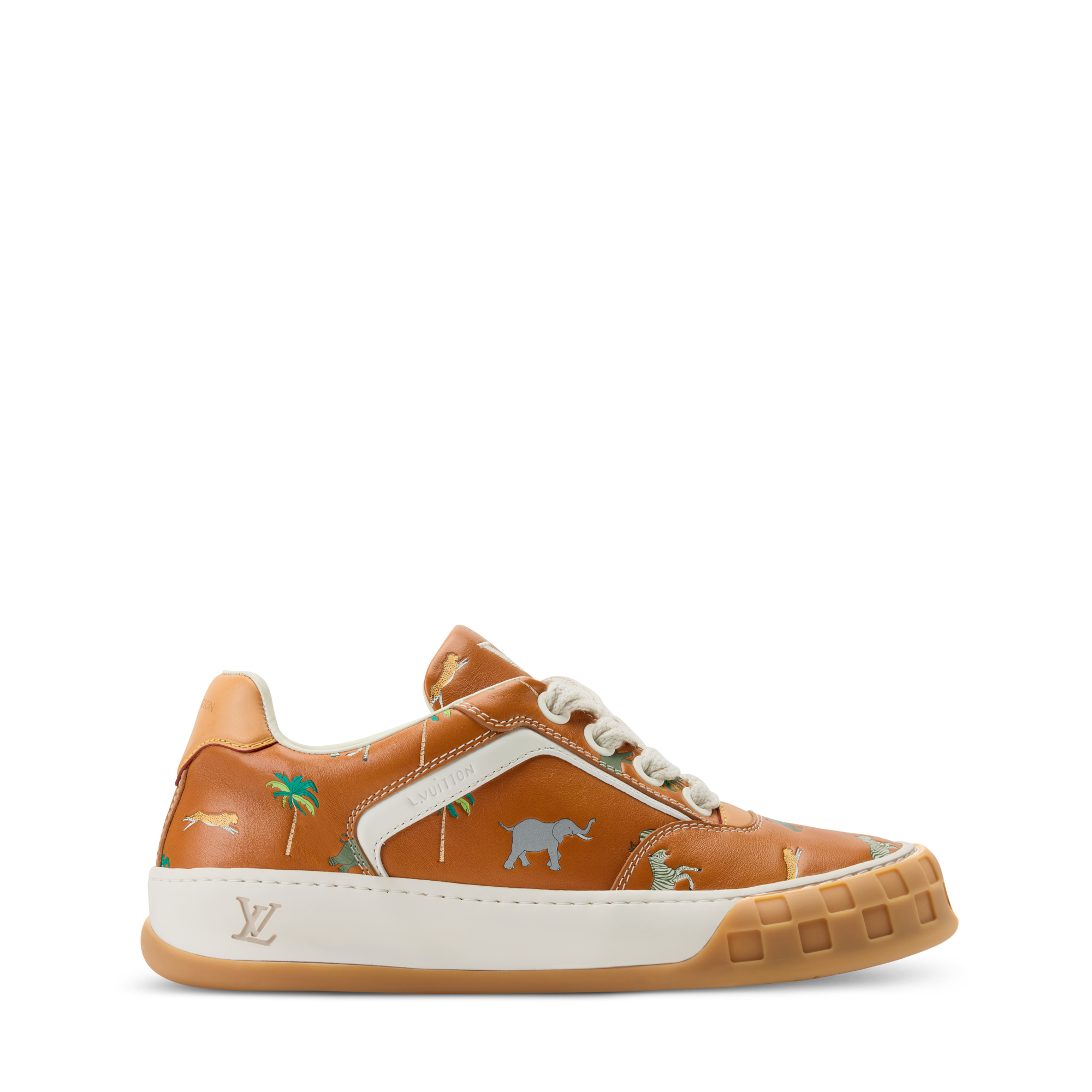 LV x The Darjeeling Limited LV Tilted Sneaker - Shoes 1AJTKR